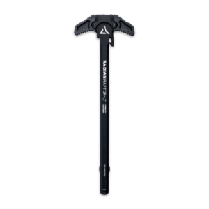 Radian Weapons Raptor LT AR-10 Charging Handle Black Ambi