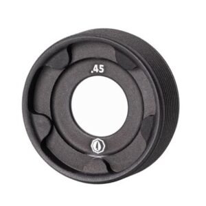 Rugged Front Cap for Obsidian45 - .45 Auto