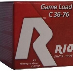Rio Heavy Field .410 ga 3" MAX 1 1/16 oz #8 1150 fps - 25/box