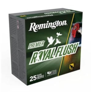 Remington Premier Royal Flush Shotshells 16ga 2-3/4" 1-1/8oz 1300 fps #5 25/ct