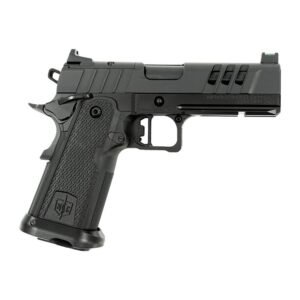 SDS Imports MAC 9 Handgun 9mm Luger 17rd Magazines (2) 4.25" Barrel Black