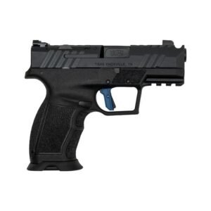SDS Arms Tisas PX-9 Carry Comp Handgun 9mm Luger 18(1)&20(1)rd Magazines 3.5'' Barrel Black
