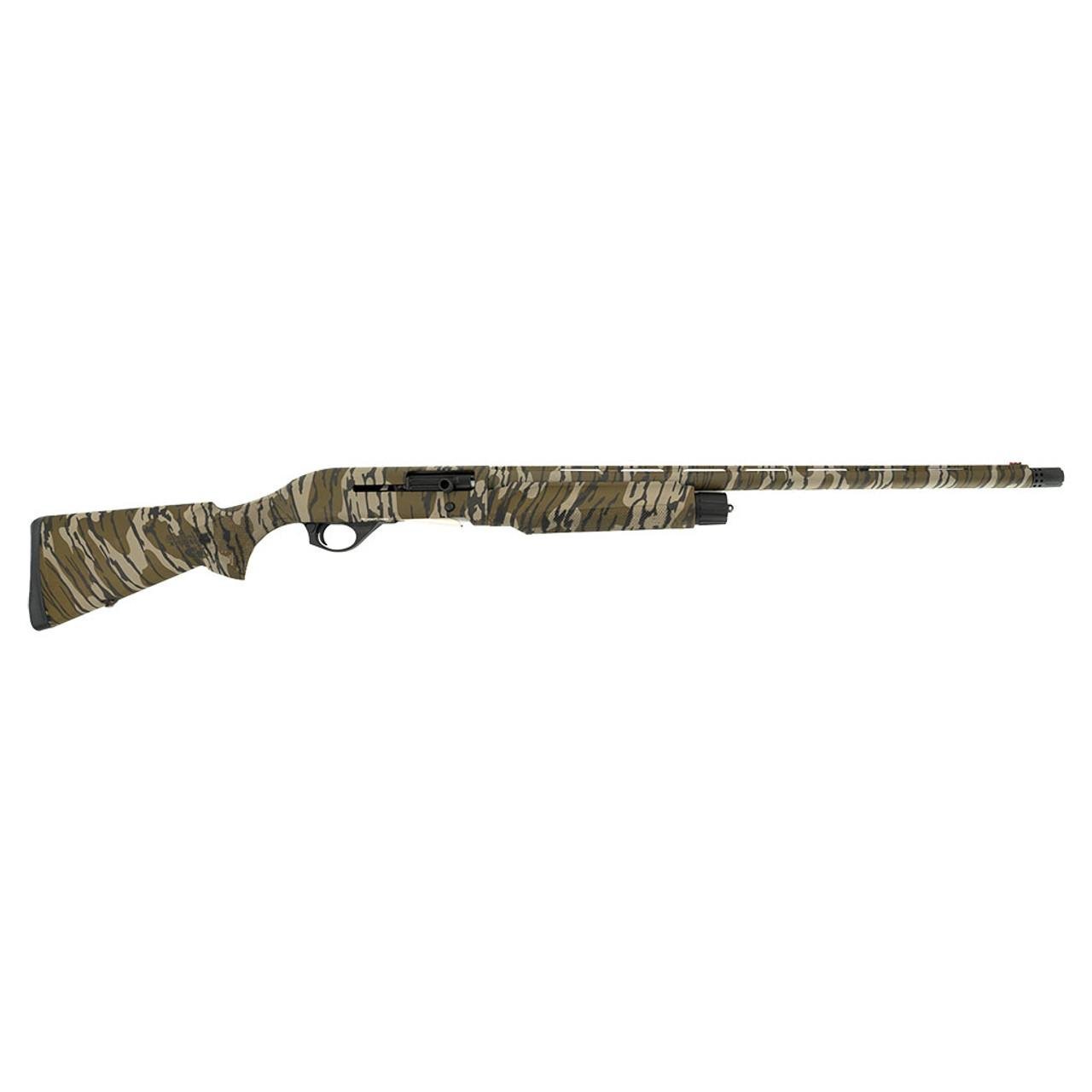 SDS Spandau S2 Mossy Oak Bottomland Shotgun 12ga 3" Chamber 4rd Capacity 24" Barrel Front Bead Sight