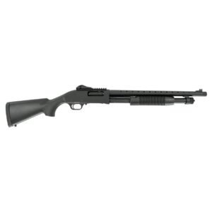 SDS Tokarev TX3 12A1 Shotgun 12ga 3" Chamber 5rd Capacity 18.5" Barrel Black Synthetic Stock