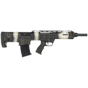 SDS Arms Tokarev TBP Bullpup Shotgun 12ga 3" Chamber 5rd Magazine 18.5" Barrel Splatter Camo