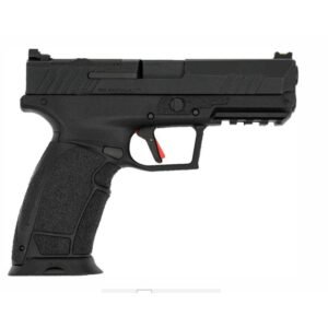 SDS Imports PX-9 Gen 3 Duty BLK Semi Auto Pistol 9mm Handgun 10rd Magazine 4.11" Barrel Black