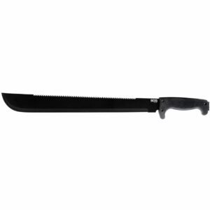 SOG SOGfari Machete 18" Blade Black