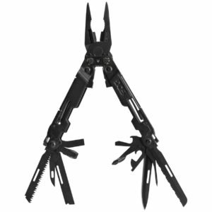SOG Poweraccess Deluxe Multi-Tool Black