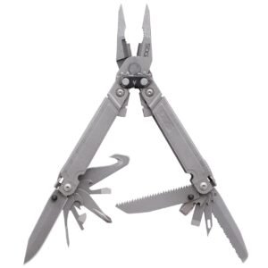 SOG Poweraccess Assist MT Multi-Tool Stonewashed