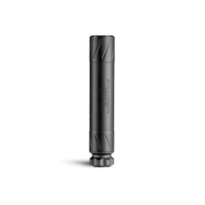 Banish 22 Direct Thread Suppressor 22 Cal Titanium 1/2"x28 5.37" Length
