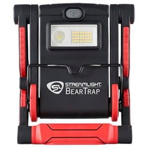 Streamlight BearTrap 120V/100V AC Red 2000 Lumens