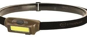 Bandit  includes  headstrap and USB cord Coyote with Red LED