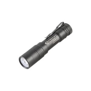 Streamlight MegaStream USB Flashlight 1800 Lumens Black with Rechargeable Battery and Holster