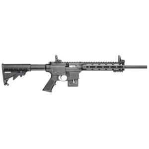 Smith & Wesson M&P 15-22 Sport Rifle .22LR 10rd Magazine 16.5" Barrel Black MLOK