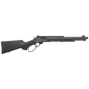 S&W Model 1854 Stealth Hunter Rifle .357 Mag 8rd Capacity 16.3" Threaded Barrel M-LOK Rail Synthetic Stock