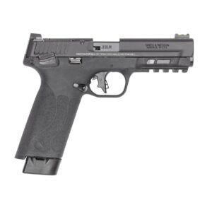M&P 22X Handgun .22 LR 20rd Magazines(2) 4.1" Barrel White Dot Sights Thumb Safety Black