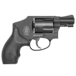 S&W M442 Centennial Airweight Handgun .38 Spl(+P) 5rd Capacity 2" Blued Barrel No Internal Lock