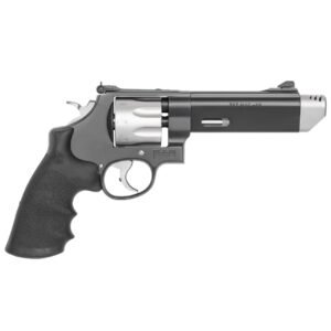 S&W PC M627 VCOMP Handgun .357 MAG 8rd Capacity 5" Barrel  Two-Tone Finish