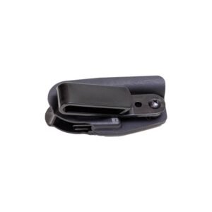 Techna Clip Minimalist IWB Holster for Glock 42/43/43x/48 Black Ambi