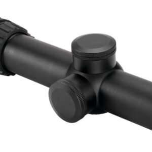 AccuPoint 1-4x24 Riflescope Standard Duplex Crosshair w/Green Dot