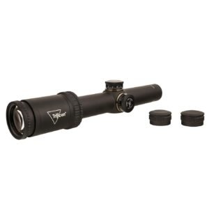 Trijicon Ascent 1-4x24 Riflescope BDC Target Holds 30mm Matte Capped Adj