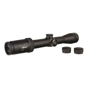 Trijicon Ascent 3-12x40 Rifle Scope BDC Target Holds 30mm Matte Blk Capped Adj