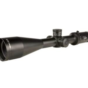 Trijicon Credo HX 4-16x50 (SFP) 30mm Rifle Scope w/Red MOA Center Dot Exposed Elev Adj w Return to Zero