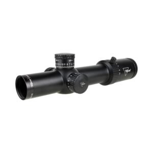 Trijicon Credo HX Rifle Scope 1-10x28 34mm FFP Segmented Circle Enhanced Reticle Illum. Black