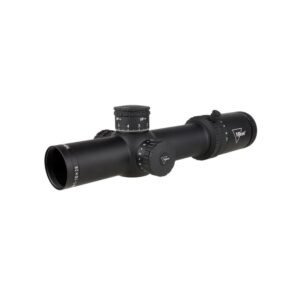 Trijicon Credo Rifle Scope 1-10x28mm 34mm FFP Segmented Circle Enhanced Illum. Black