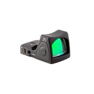 Trijicon RMR Type 2 Adjustable LED Sight - 1.0 MOA Red Dot