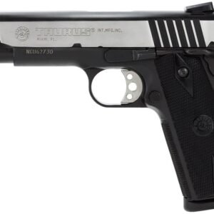 Taurus M1911 Handgun .45 ACP 8rd Magazine 5" Barrel Two-Tone Finish
