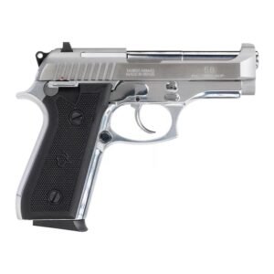 Taurus 58 Handgun .380 Auto 15rd Magazines 4" Stainless Steel Slide/Grip