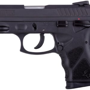 Taurus TH9C Handgun 9mm Luger 13rd/17rd Magazines 3.54" Barrel Black Slide/Black Grip