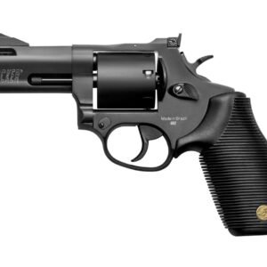 Taurus 692 Handgun .357 Mag/38 Spl/9mm Luger 7rd Capacity 3" Barrel Black Matte Finish