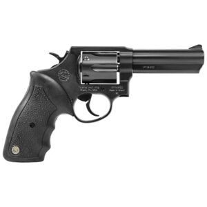 Taurus 82 Handgun .38 Spl+P 6rd Capacity 4" Barrel Matte Black Oxide Finish
