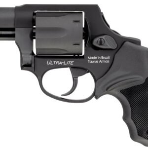 Taurus 856 Ultra Lite Handgun w/Concealed Hammer .38 SPL 6rd Capacity 2" Barrel Black Frame