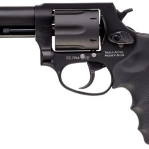 Taurus Defender 856 Ultra Lite Handgun .38 Spl(+P) 6rd Capacity 3" Barrel Hard Anodize Black