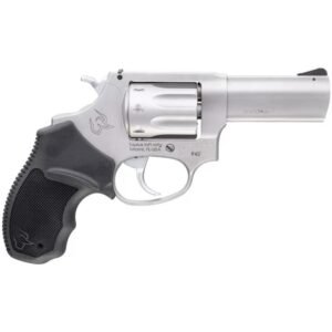 Taurus 942 Ultra Lite Handgun .22LR 8rd Capacity 3" Barrel Stainless Finish
