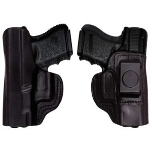 Tagua IWB Holster for Glock 19/23/32 Black RH