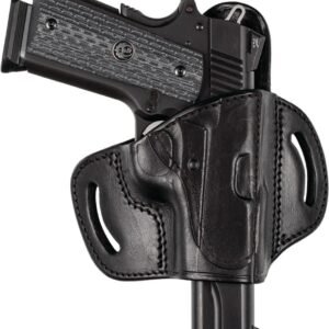 TX 1836 by Tagua FOR Most 1911's -Black-R/H