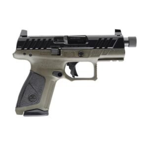 Beretta APX-A1 Compact Tactical Handgun 9mm Luger 15(1)/17(2)rd Magazines 4.2" ODG Frame