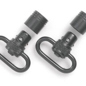 Uncle Mike's Push Button Detachable Swivel 1"