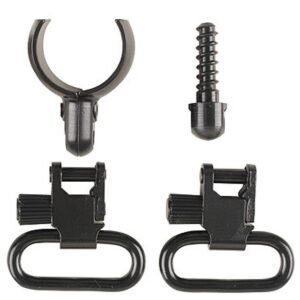 Uncle Mike's QD Magnum Split Barrel Band - 12 Gauge - .850/.900 Diameter