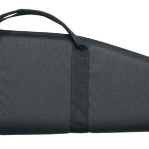 Uncle Mike's Scoped Rifle Deluxe 44" Rifle Case Black