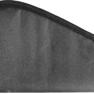Uncle Mike's Pistol Rug Fits 3-45/8" Barrel Revolvers 4-5" Barrel Medium Autos
