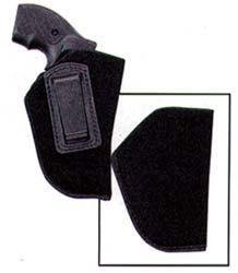 Uncle Mike's Sidekick Inside-The-Pant Holsters Fits 3.75"-4.5" Barrel Medium Autos - Left Handed