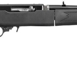 10/22 TAKEDOWN 22 LR AUTOLOADING RIFLE 16.62 TB Satin BLK