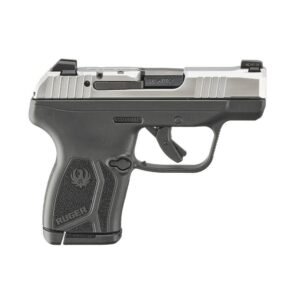 Ruger LCP Max CA Approved Handgun .380 Auto 10rd Magazine(1) 2.80" Barrel w/Stainless Steel Slide No Thumb Safety