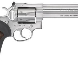 RUGER GP100 357 MAG 6" BBL 7RD