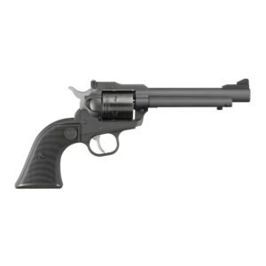 Ruger Super Wrangler Handgun .22 LR/.22 WMR 6rd Capacity 5.5" Barrel Black Cerakote